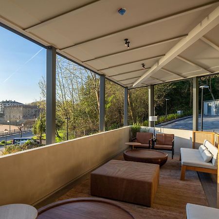 Hotel Ur Bare Zarautz Exterior photo