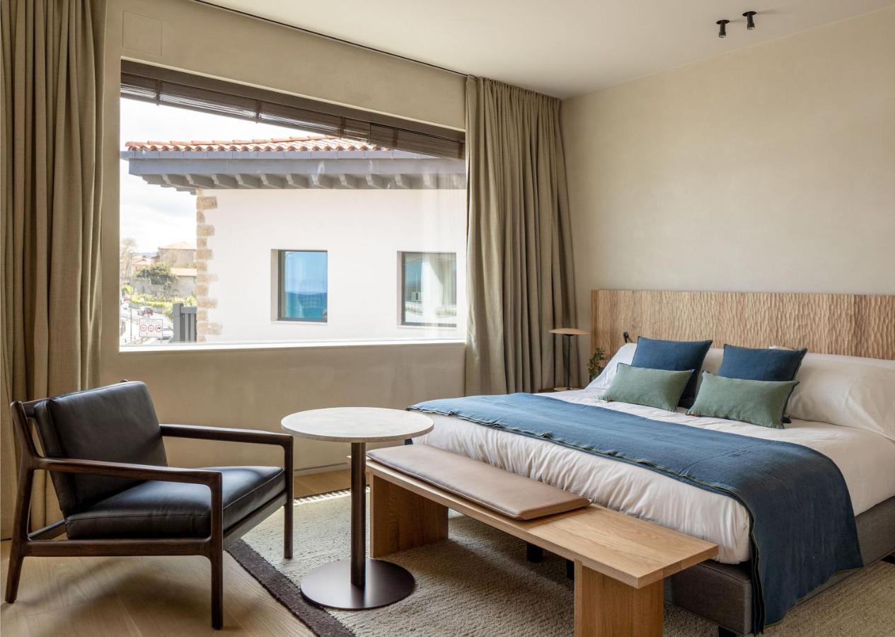 Hotel Ur Bare Zarautz Exterior photo