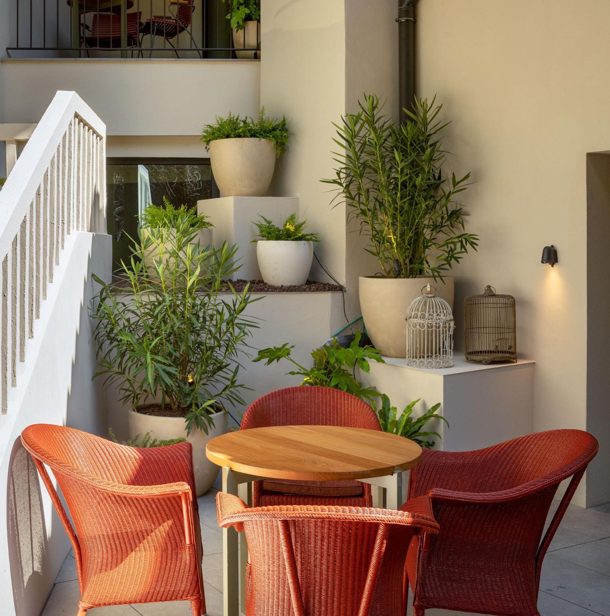 Hotel Ur Bare Zarautz Exterior photo